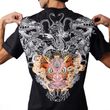 Camiseta Masculina MCD X Bailon Especial Guardiao Preto-12512018- -4-
